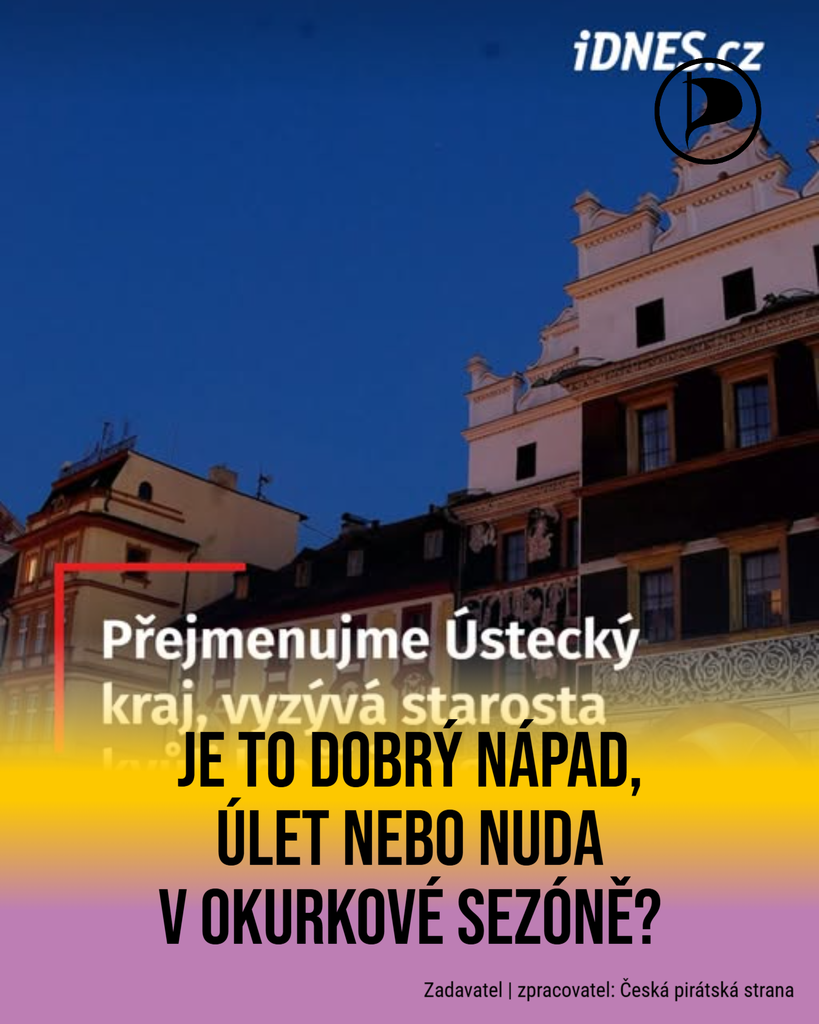 Okurková sezona po kadaňsku