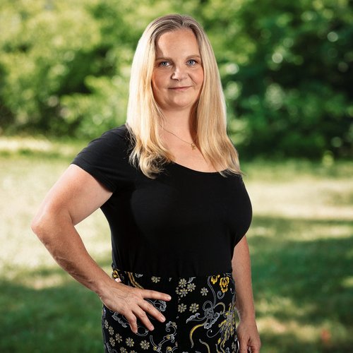 Fotografie osoby Hana.Vodrazkova